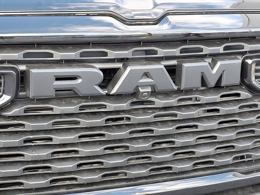 new 2025 Ram 1500 car, priced at $61,775