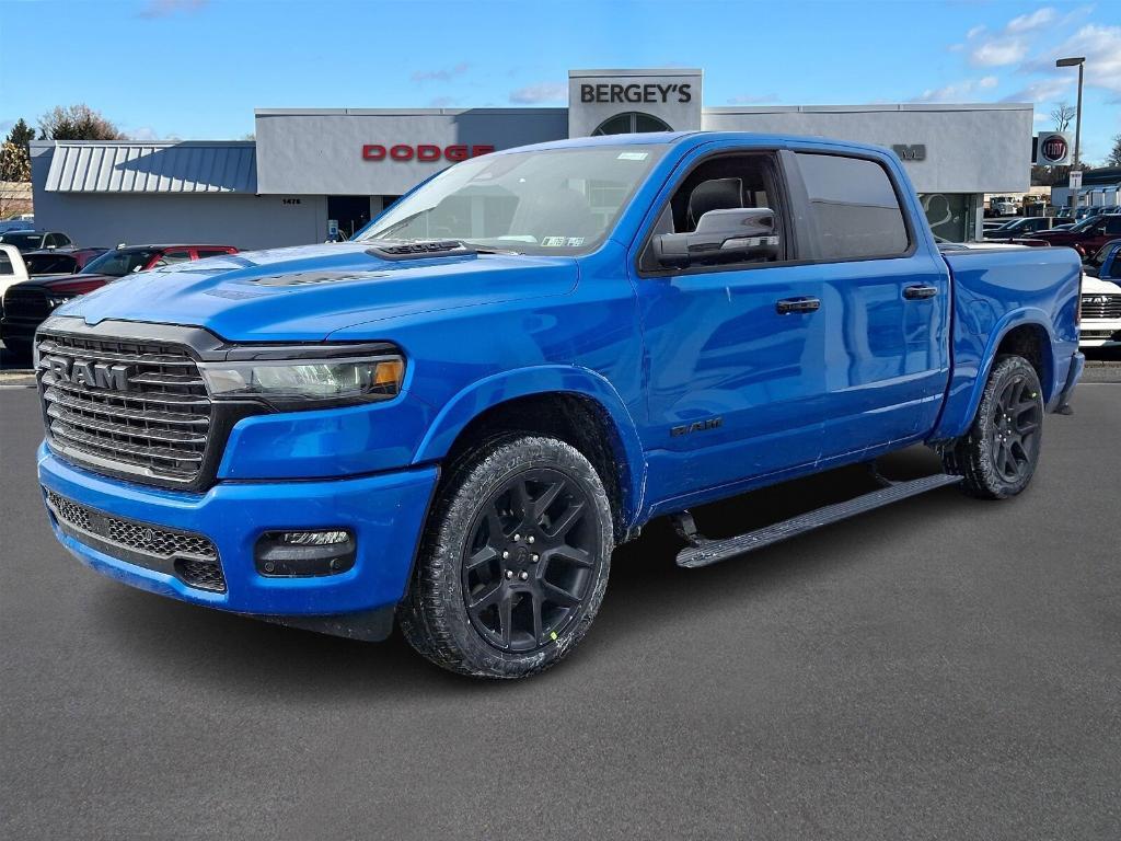 new 2025 Ram 1500 car, priced at $71,118