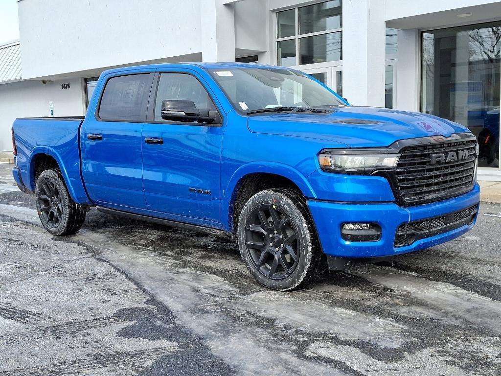 new 2025 Ram 1500 car, priced at $71,118