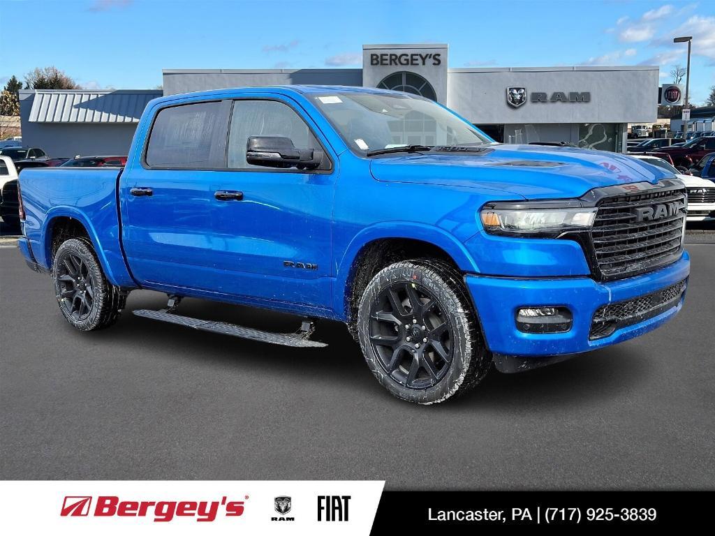 new 2025 Ram 1500 car, priced at $71,118