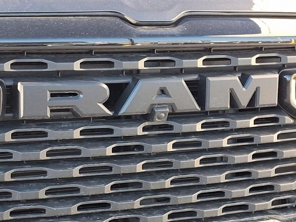 new 2025 Ram 1500 car, priced at $76,295