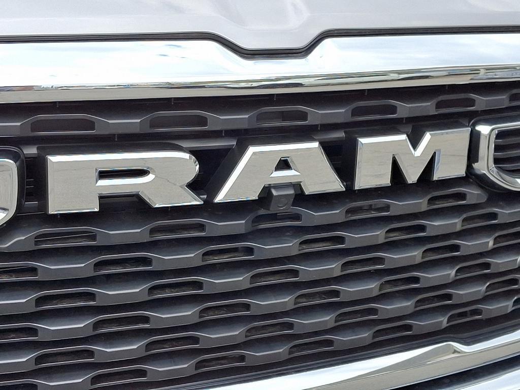 new 2025 Ram 1500 car, priced at $59,691