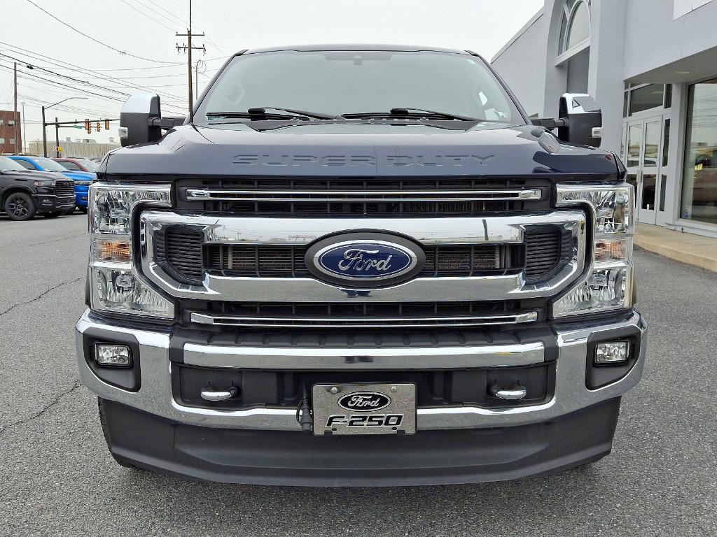 used 2022 Ford F-250 car, priced at $47,963