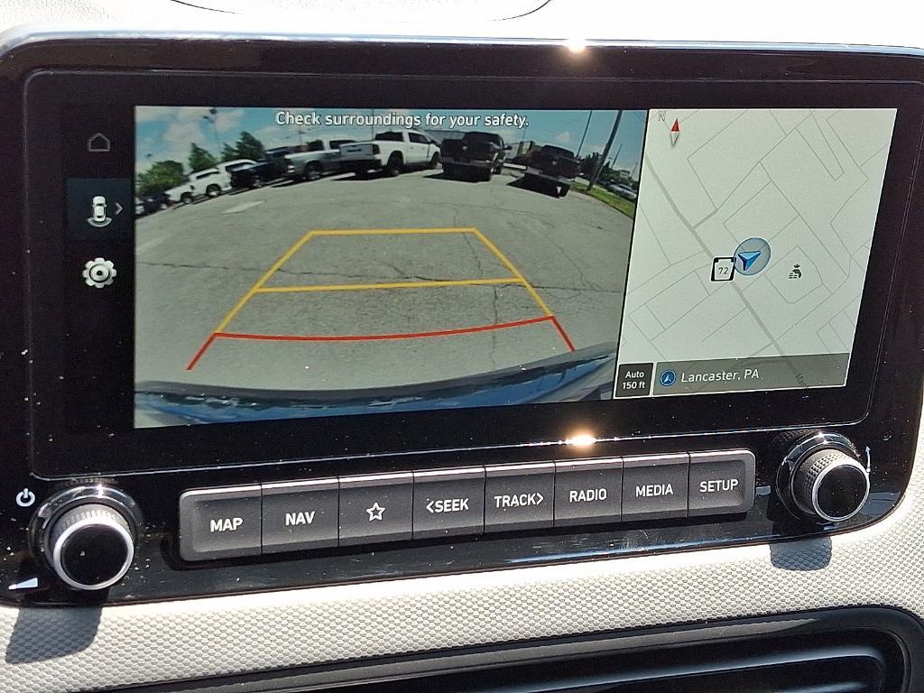 used 2023 Hyundai Kona car, priced at $23,963