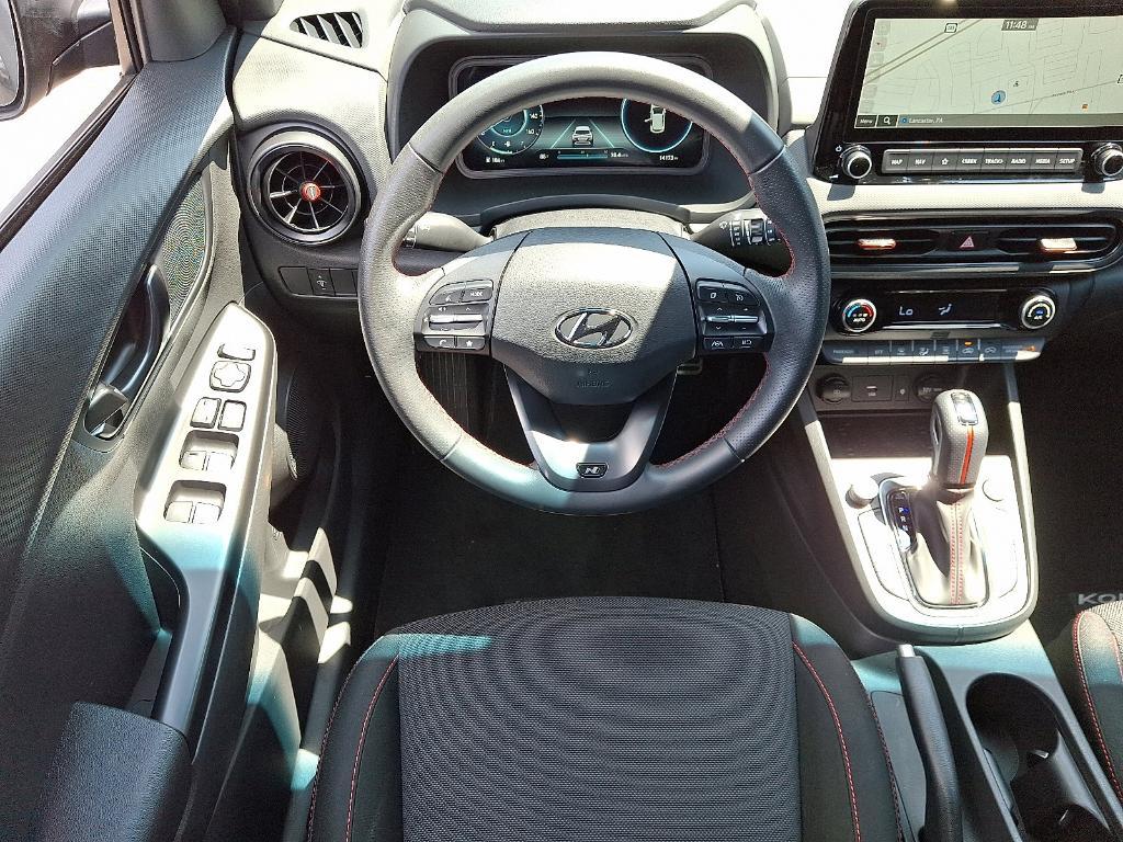 used 2023 Hyundai Kona car, priced at $23,963
