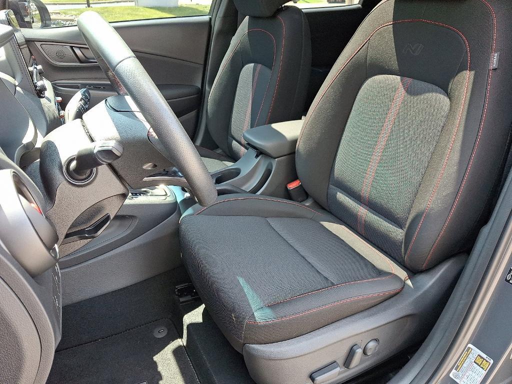 used 2023 Hyundai Kona car, priced at $23,963