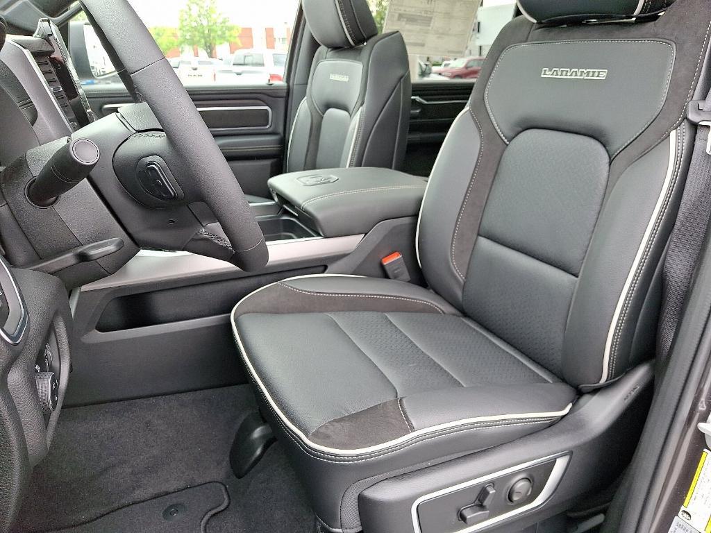 new 2025 Ram 1500 car, priced at $76,930