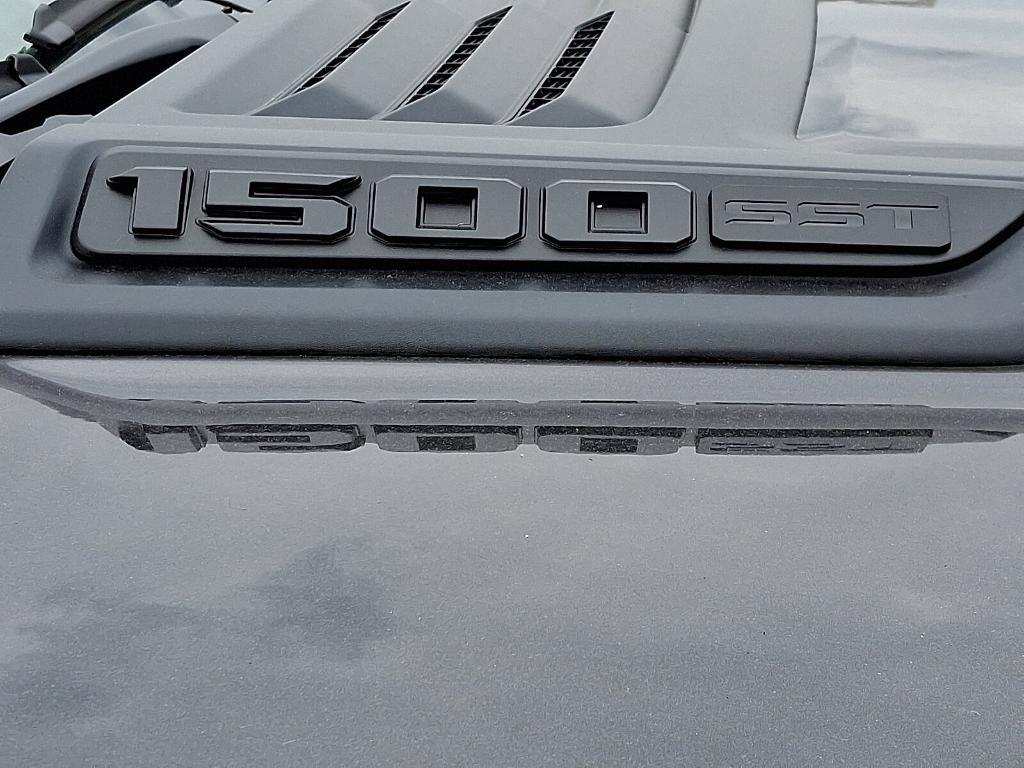 new 2025 Ram 1500 car, priced at $76,930