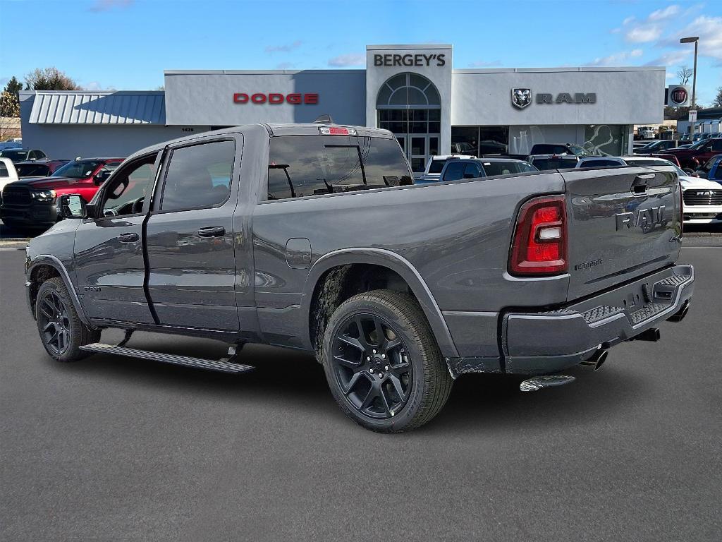 new 2025 Ram 1500 car, priced at $75,930