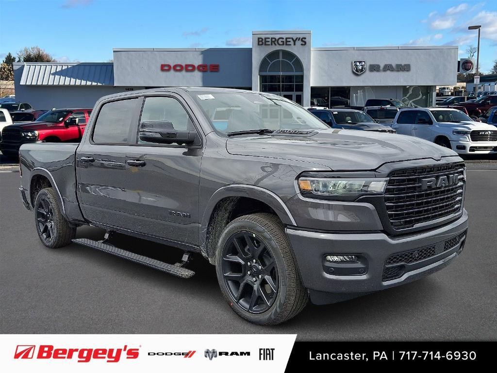 new 2025 Ram 1500 car, priced at $76,930
