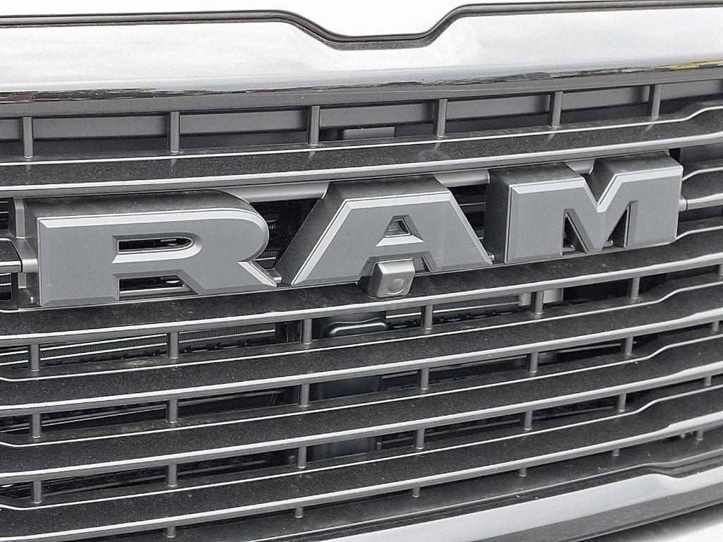 new 2025 Ram 1500 car, priced at $76,930
