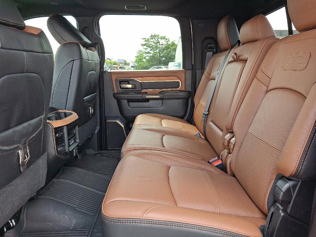 used 2024 Ram 3500 car, priced at $88,963