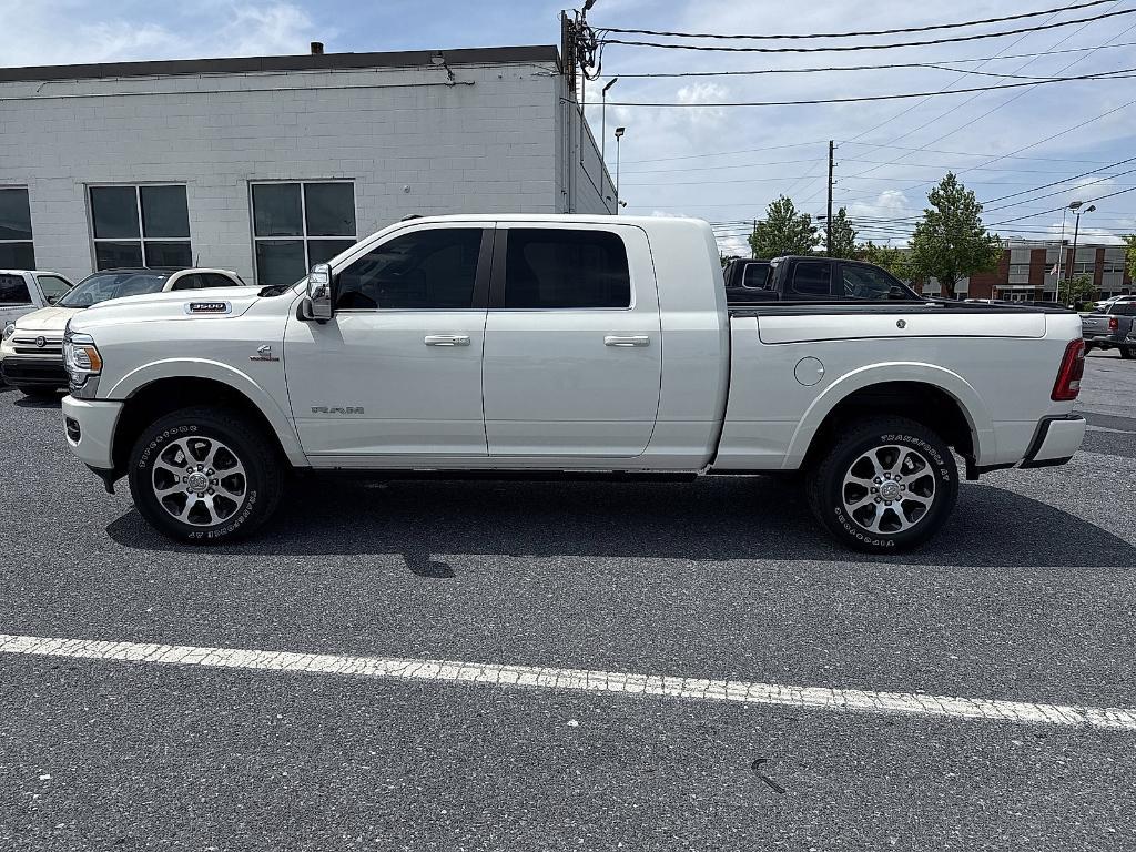 used 2024 Ram 3500 car, priced at $89,963