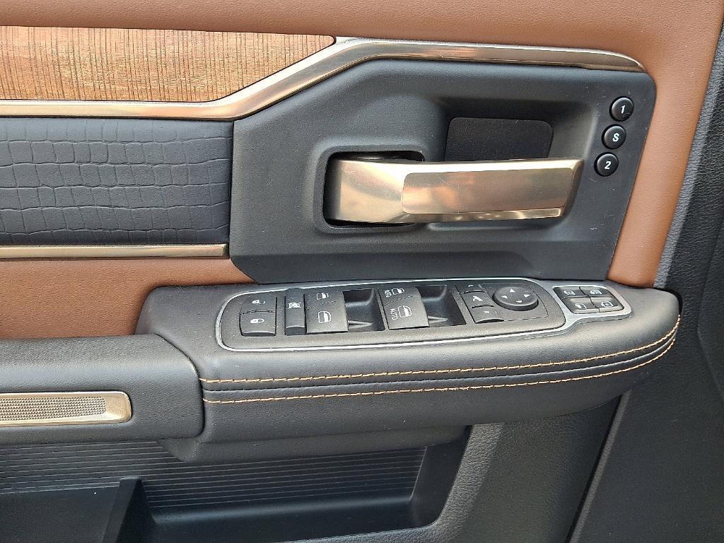 used 2024 Ram 3500 car, priced at $88,963