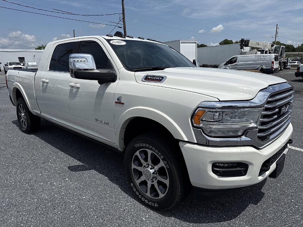 used 2024 Ram 3500 car, priced at $89,963