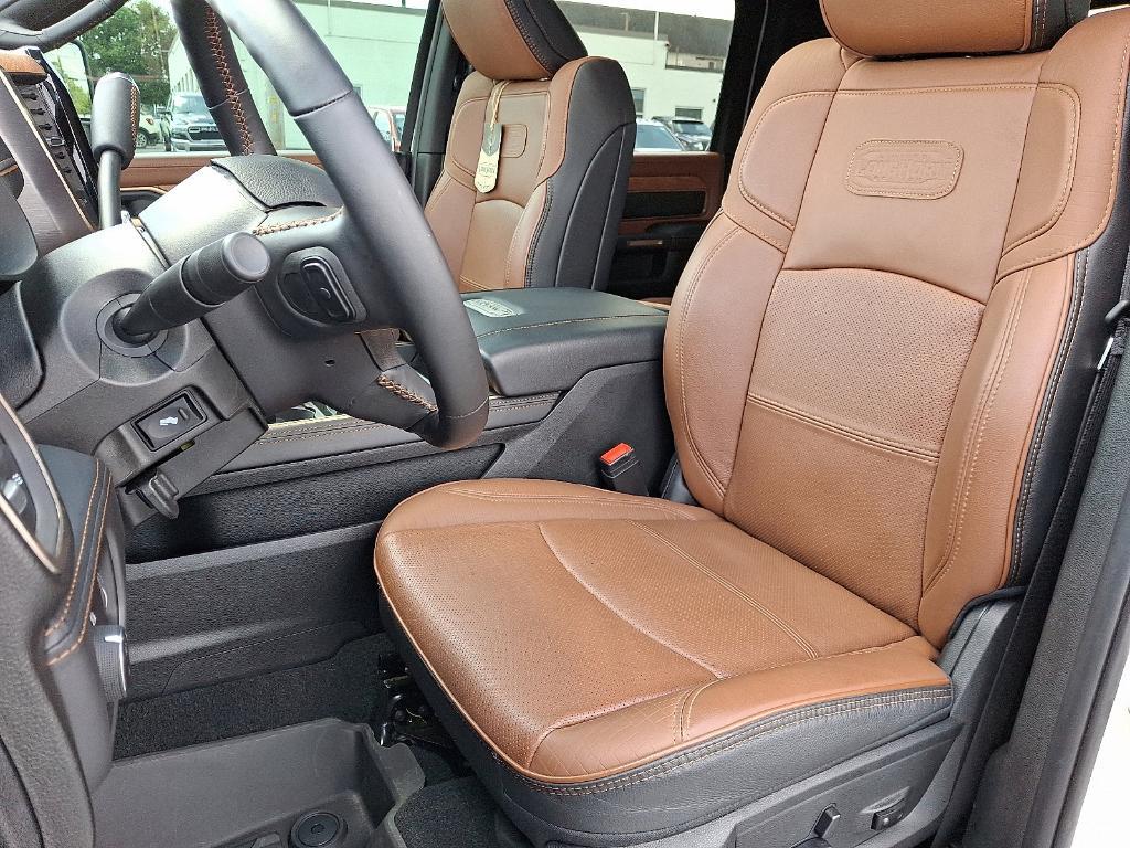 used 2024 Ram 3500 car, priced at $88,963