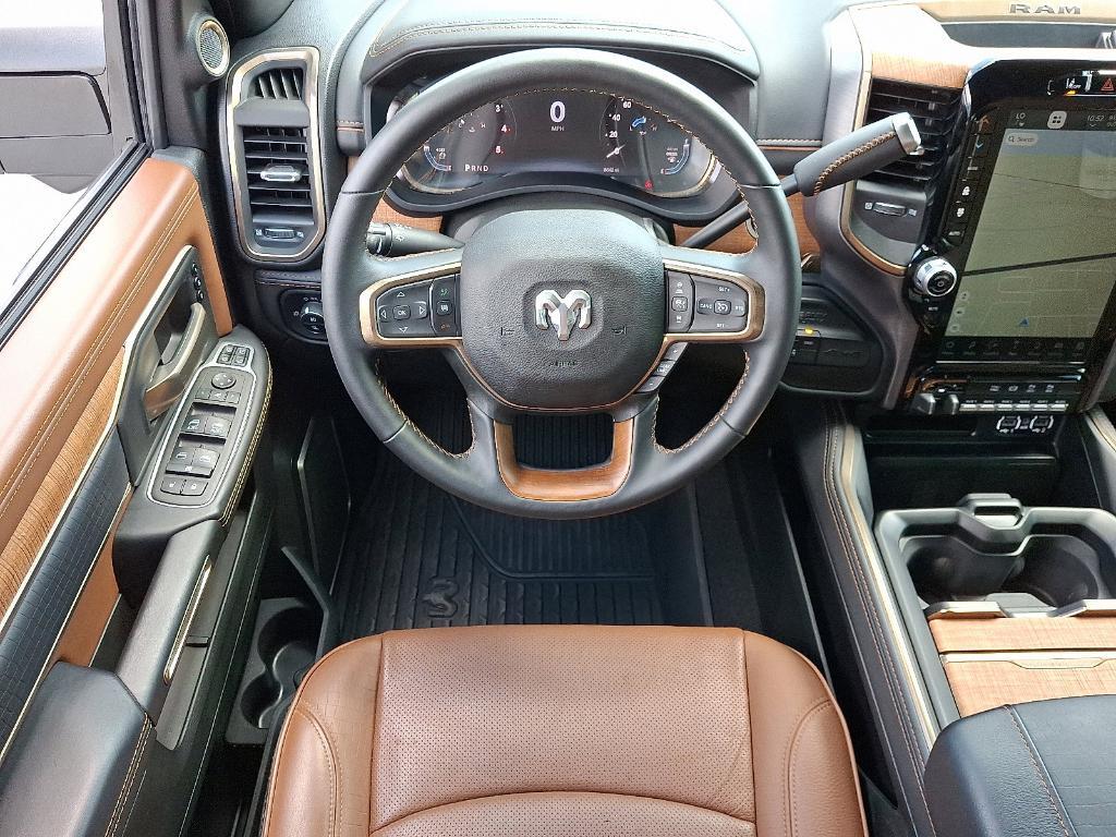 used 2024 Ram 3500 car, priced at $88,963