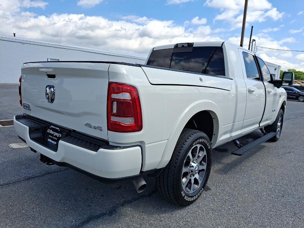 used 2024 Ram 3500 car, priced at $88,963