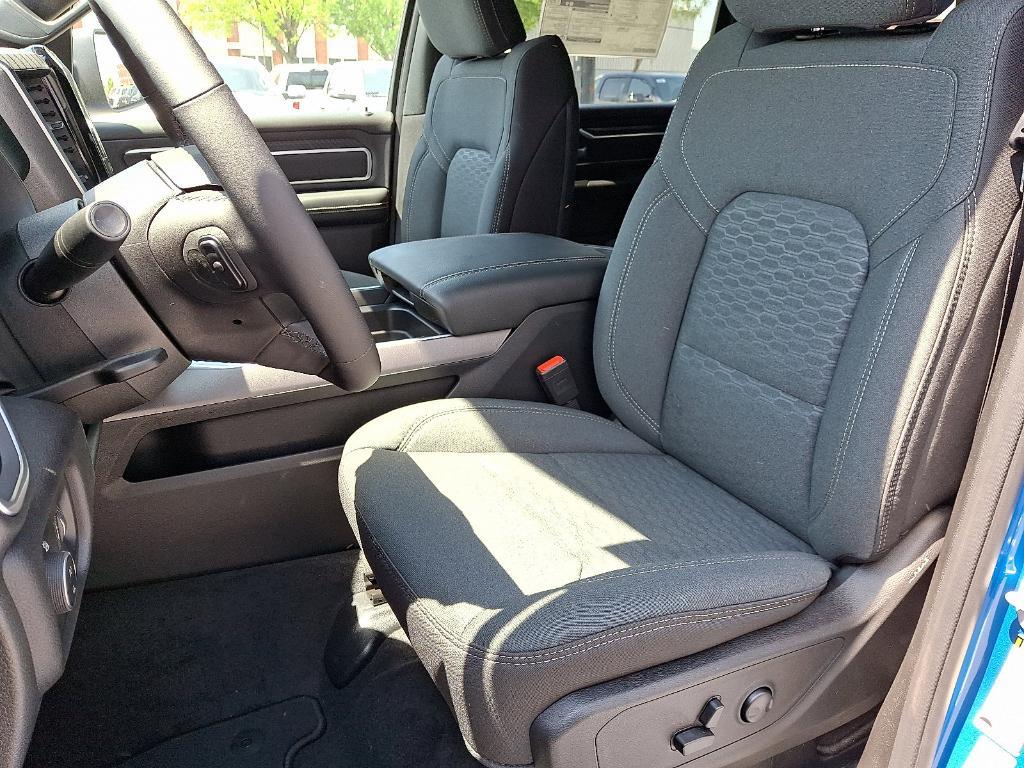 new 2025 Ram 1500 car, priced at $64,015