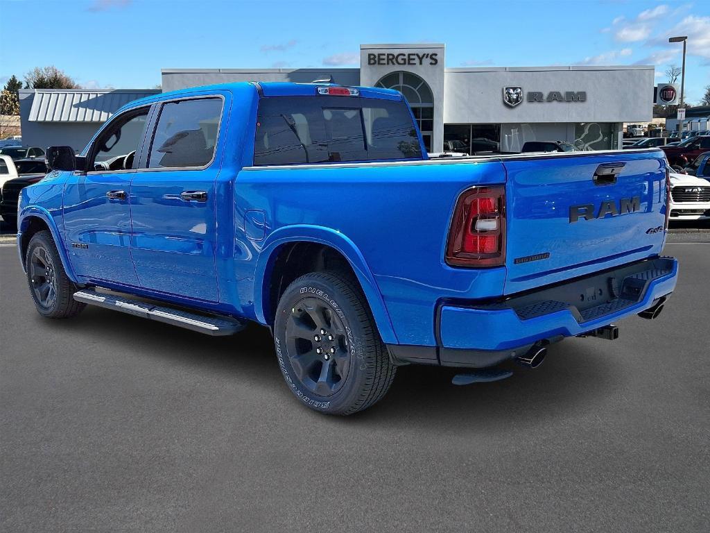 new 2025 Ram 1500 car, priced at $64,015