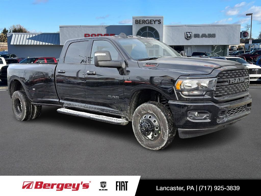 new 2024 Ram 3500 car, priced at $74,163