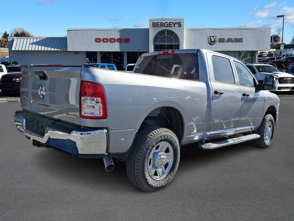 new 2024 Ram 2500 car, priced at $68,215