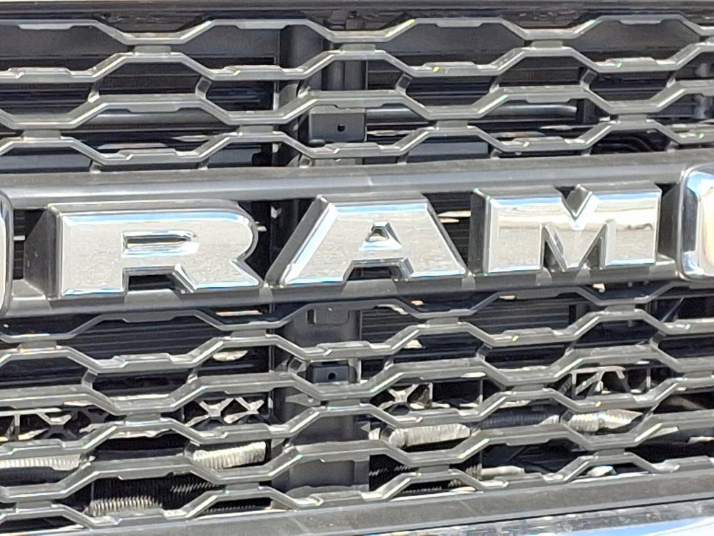new 2024 Ram 2500 car, priced at $65,173