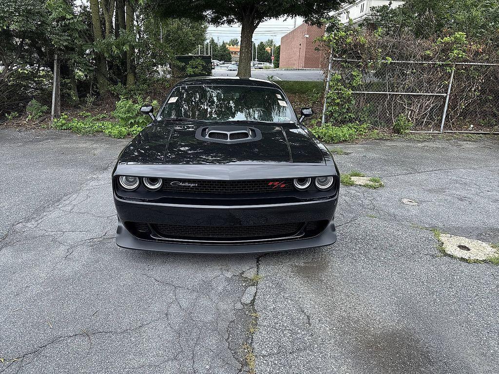 used 2022 Dodge Challenger car, priced at $53,963