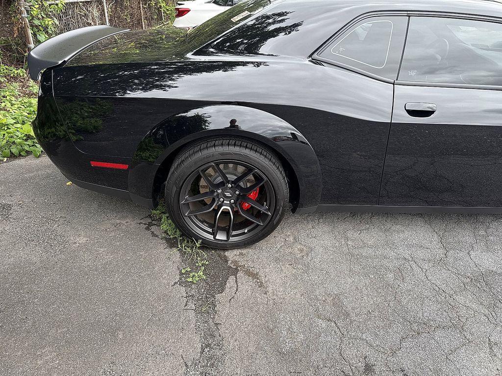 used 2022 Dodge Challenger car, priced at $53,963