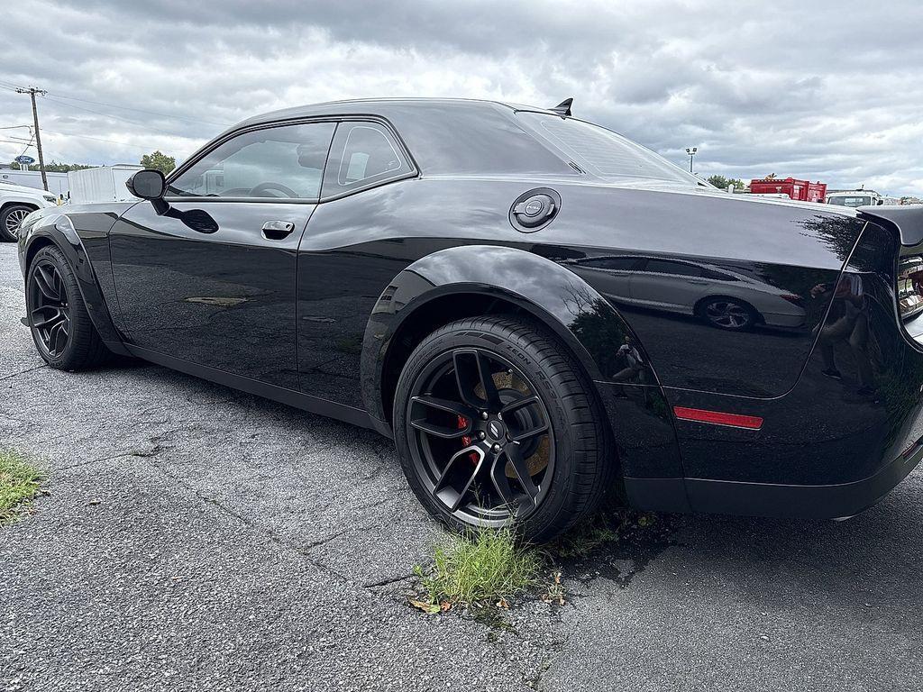 used 2022 Dodge Challenger car, priced at $53,963