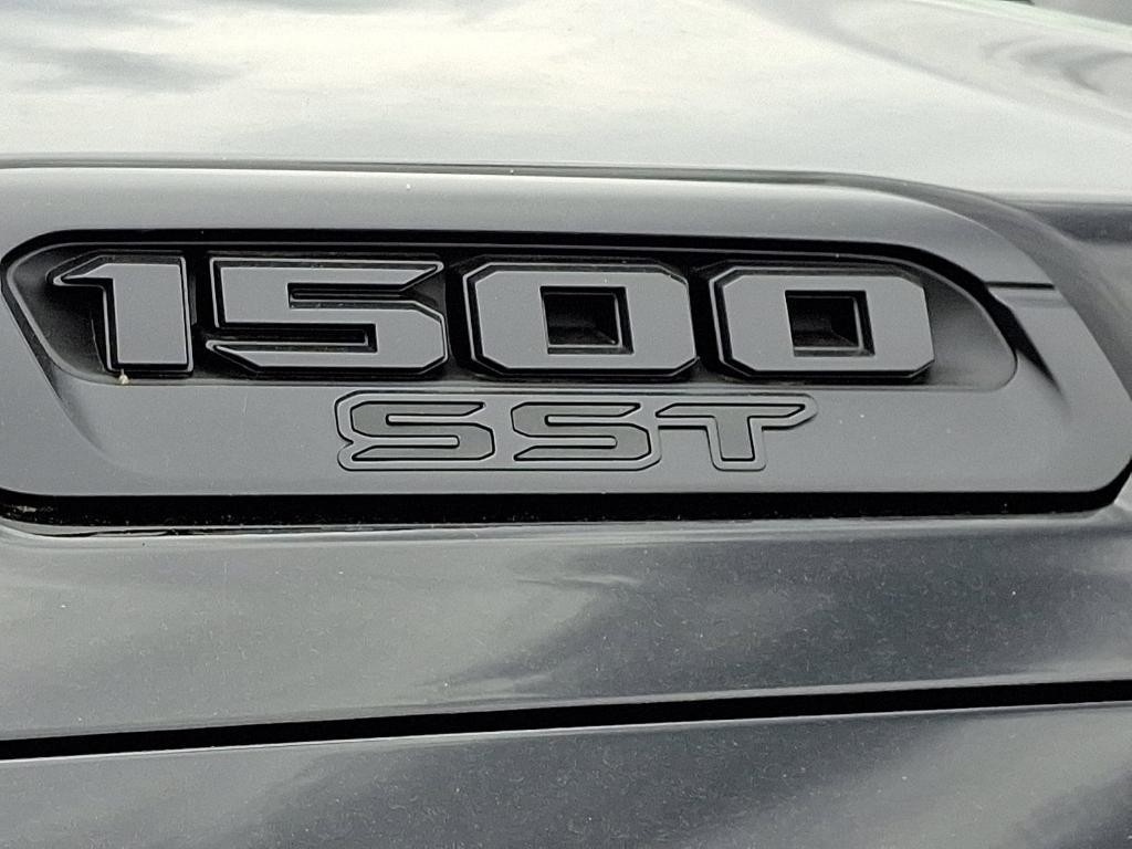 new 2025 Ram 1500 car, priced at $63,460