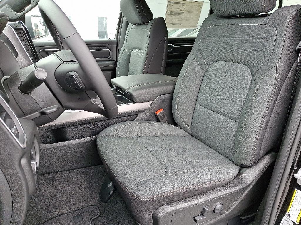 new 2025 Ram 1500 car, priced at $63,460