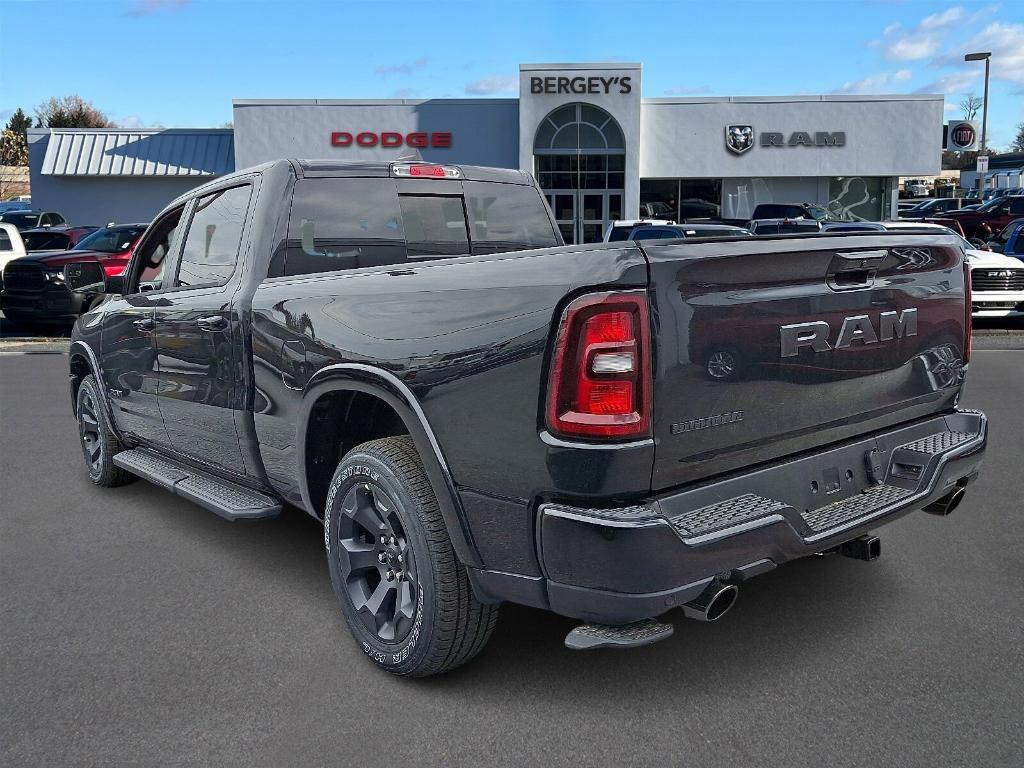 new 2025 Ram 1500 car, priced at $63,460