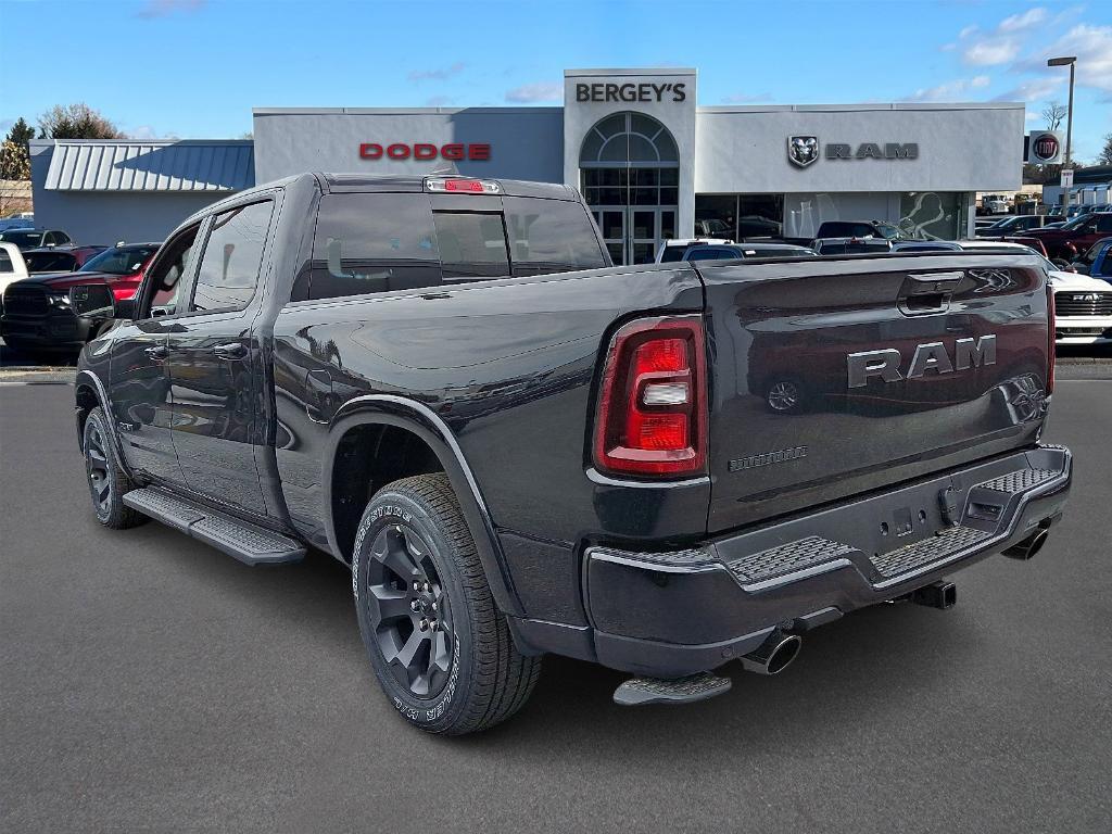 new 2025 Ram 1500 car, priced at $63,460
