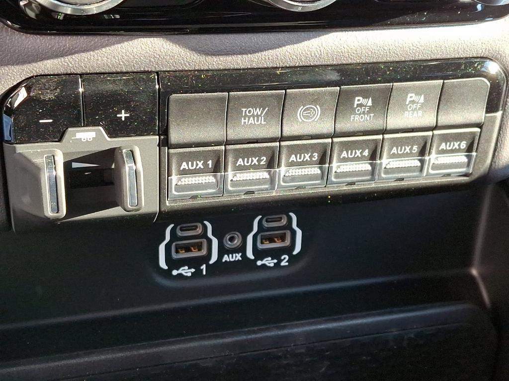 new 2024 Ram 3500 car, priced at $73,654