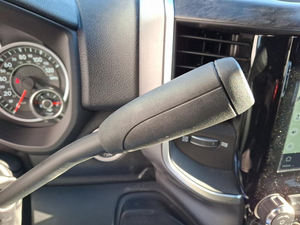 new 2024 Ram 3500 car, priced at $73,654