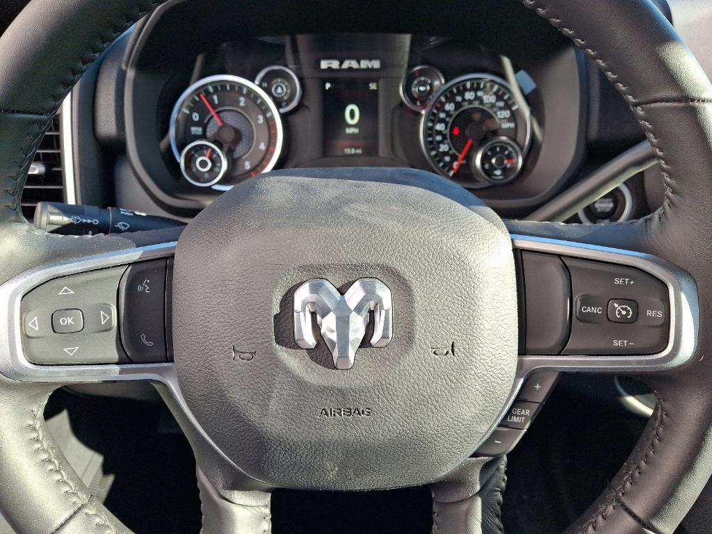 new 2024 Ram 3500 car, priced at $77,215
