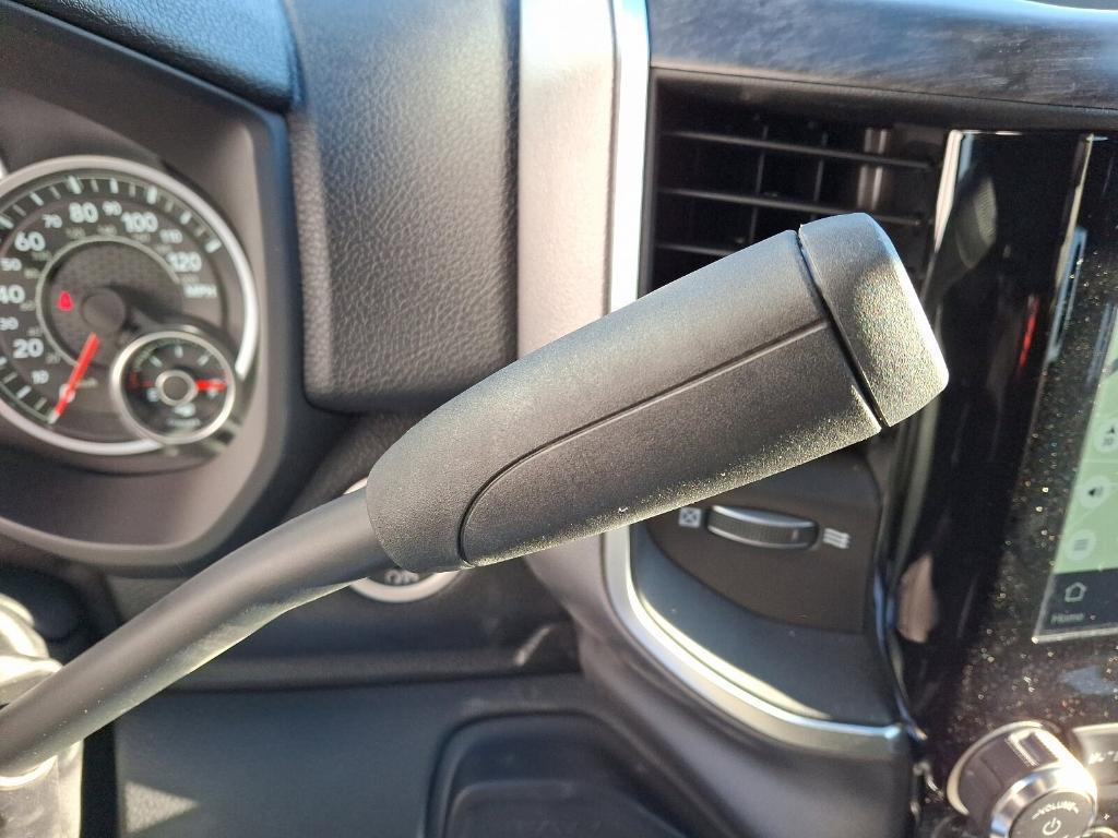 new 2024 Ram 3500 car, priced at $72,715