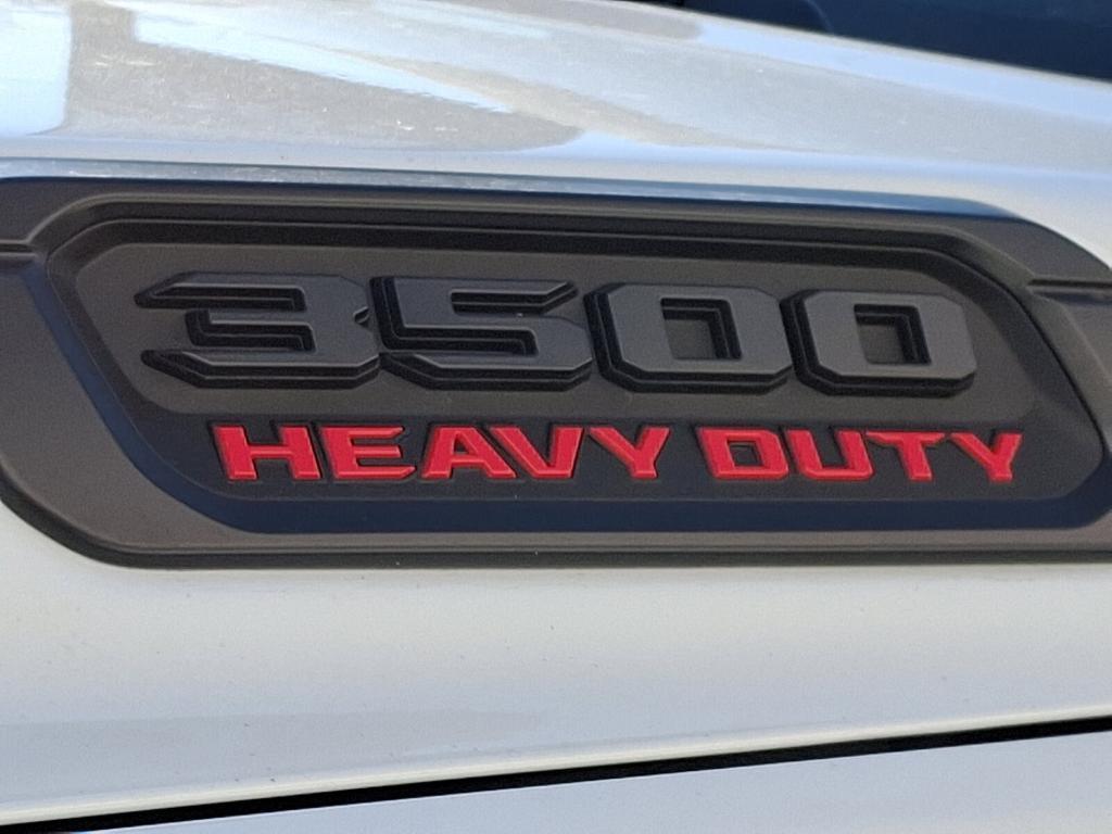 new 2024 Ram 3500 car, priced at $73,654