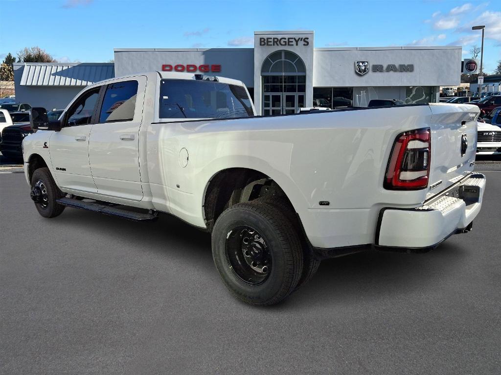 new 2024 Ram 3500 car, priced at $78,215