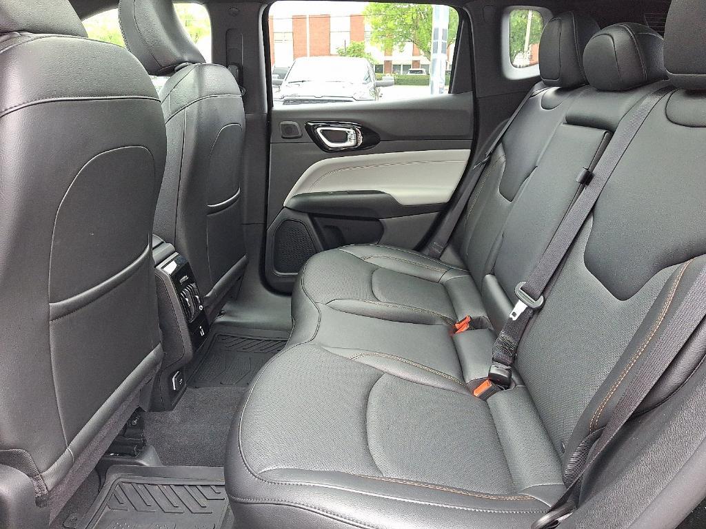 used 2023 Jeep Compass car, priced at $30,966