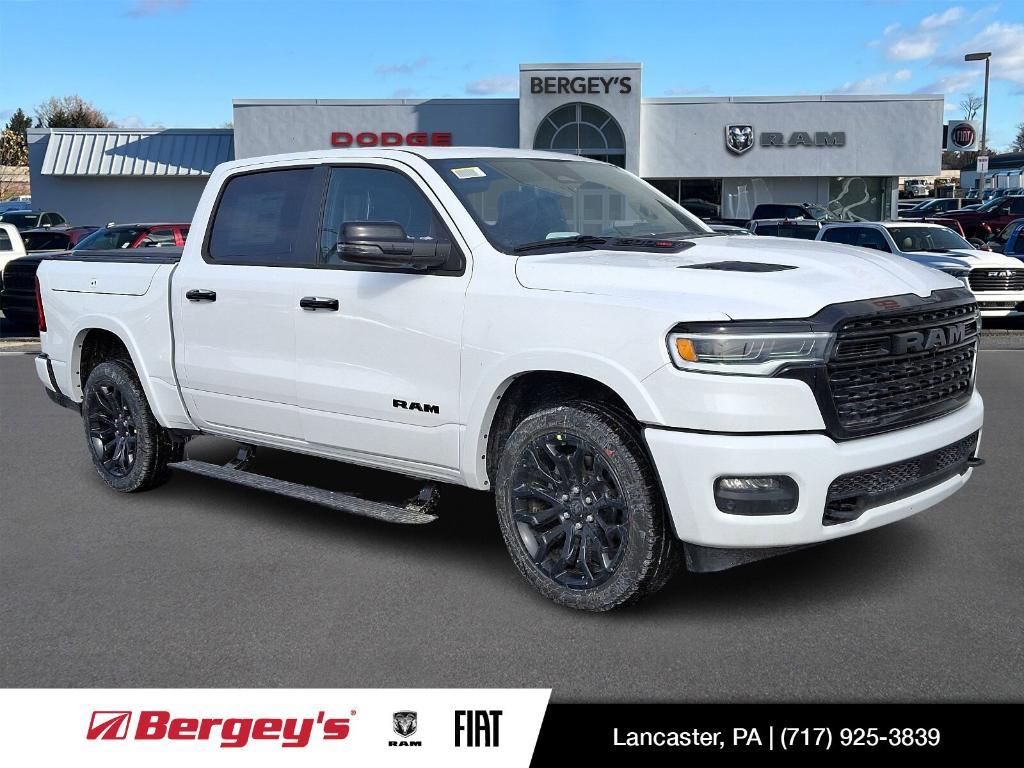 new 2025 Ram 1500 car, priced at $82,716