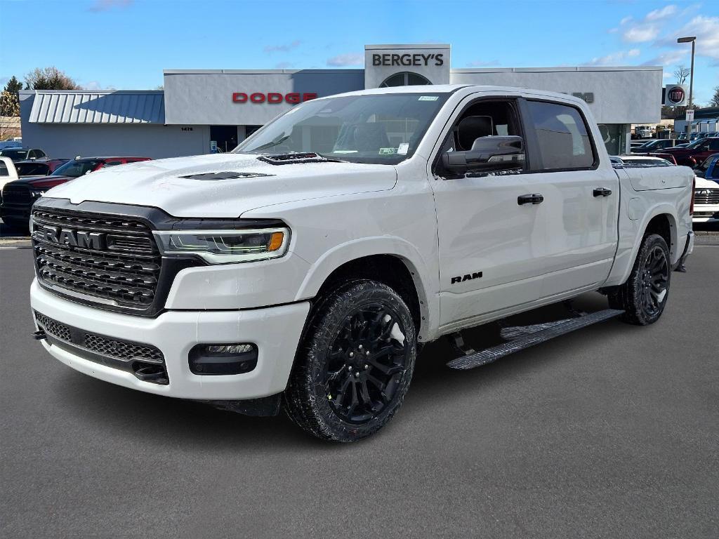 new 2025 Ram 1500 car, priced at $82,716