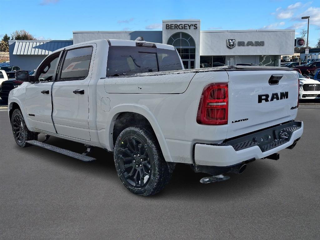 new 2025 Ram 1500 car, priced at $82,716