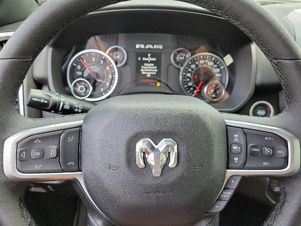 new 2025 Ram 1500 car, priced at $56,306