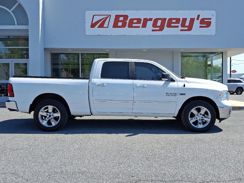 used 2017 Ram 1500 car, priced at $22,936