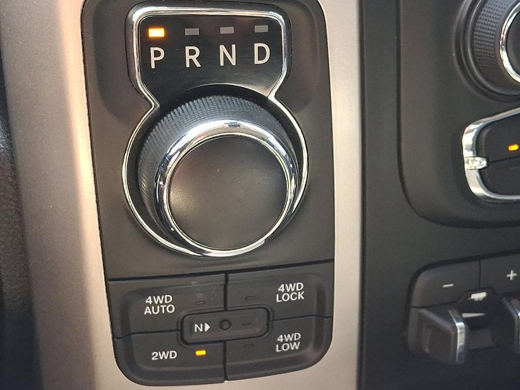 used 2017 Ram 1500 car, priced at $22,936