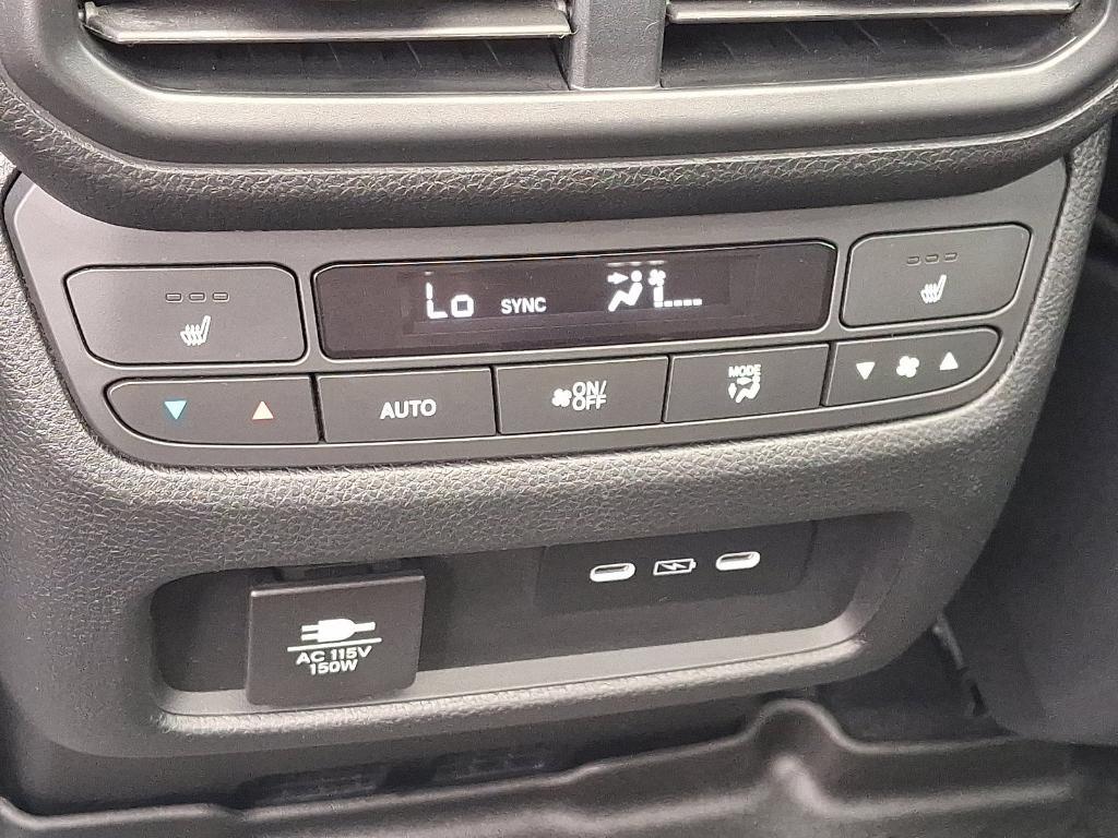 used 2025 Honda Pilot car, priced at $46,933