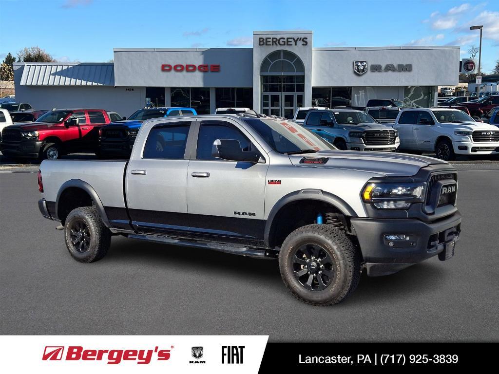 used 2022 Ram 2500 car, priced at $59,863