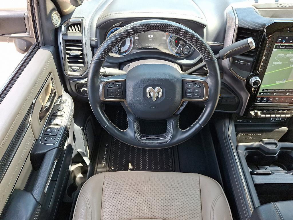 used 2019 Ram 3500 car, priced at $64,986